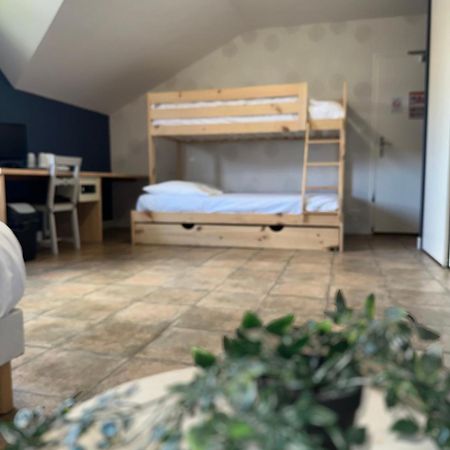 Logis Hotel Volcan Sancy Nébouzat Екстериор снимка