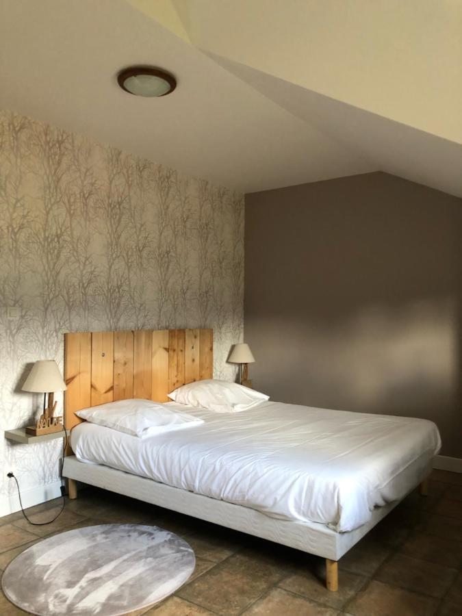Logis Hotel Volcan Sancy Nébouzat Екстериор снимка