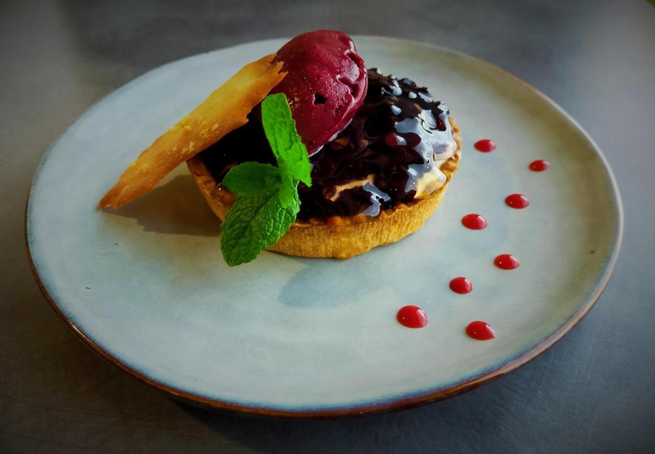 Logis Hotel Volcan Sancy Nébouzat Екстериор снимка