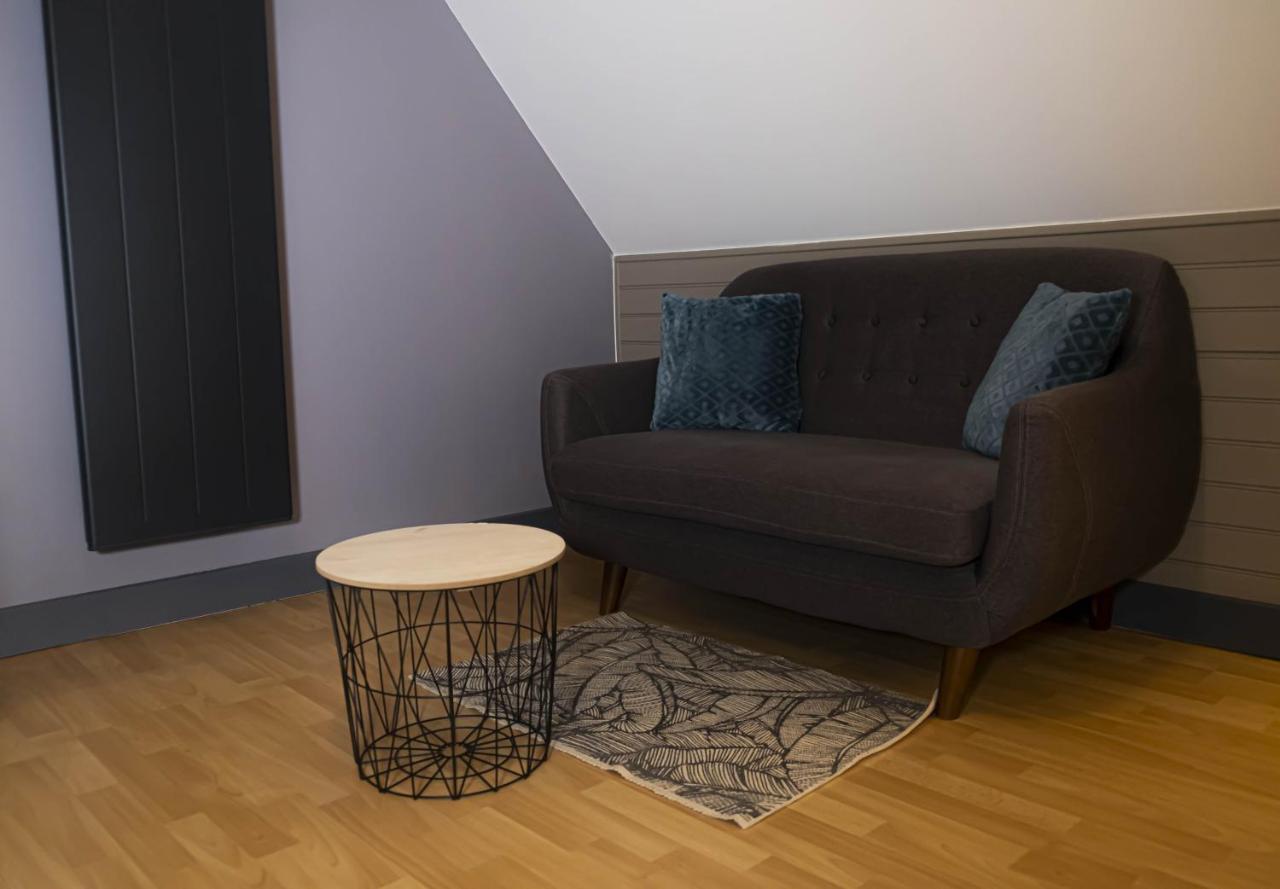 Logis Hotel Volcan Sancy Nébouzat Екстериор снимка