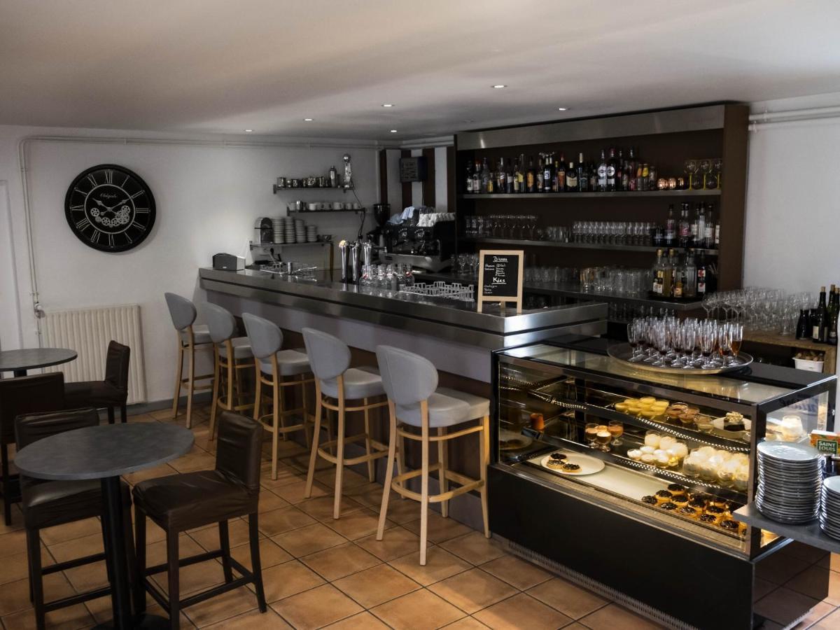 Logis Hotel Volcan Sancy Nébouzat Екстериор снимка