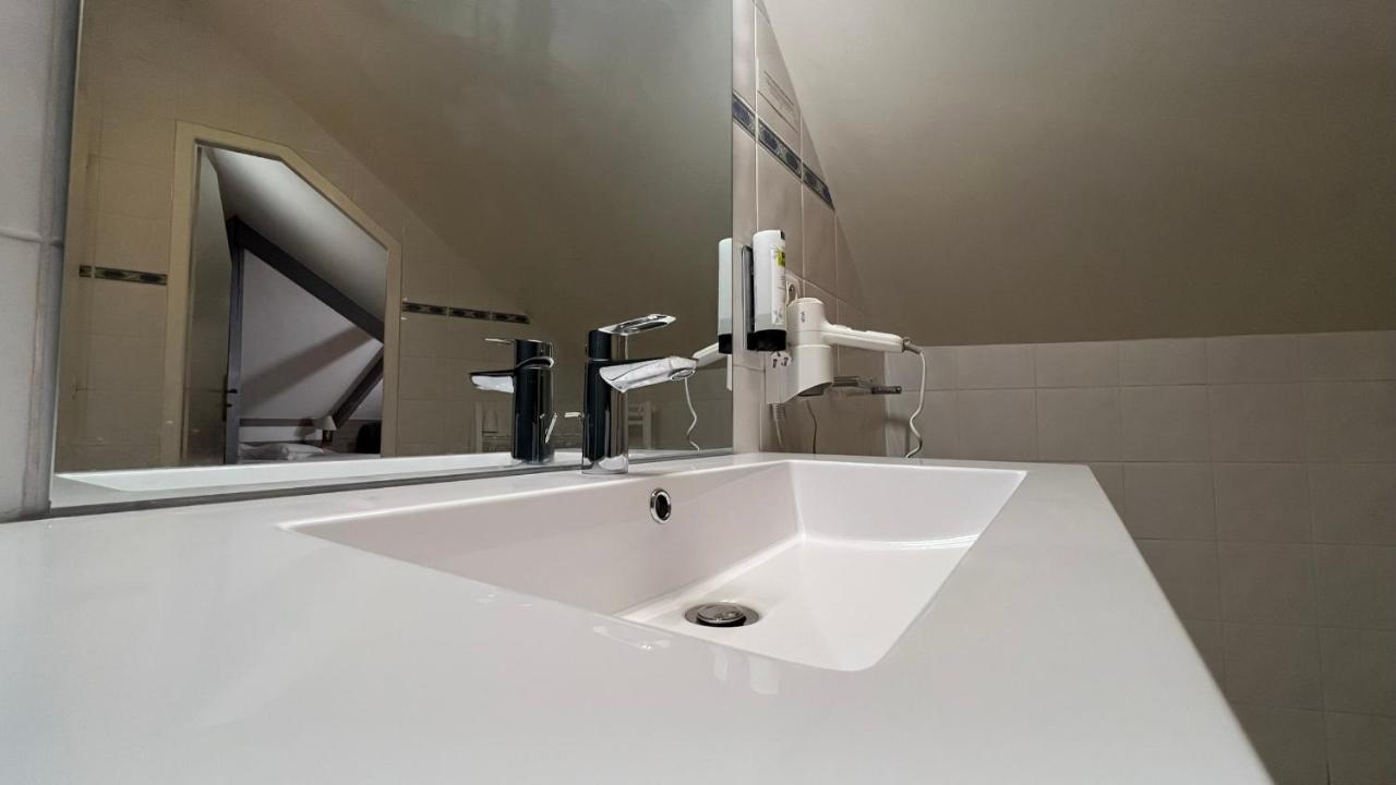 Logis Hotel Volcan Sancy Nébouzat Екстериор снимка