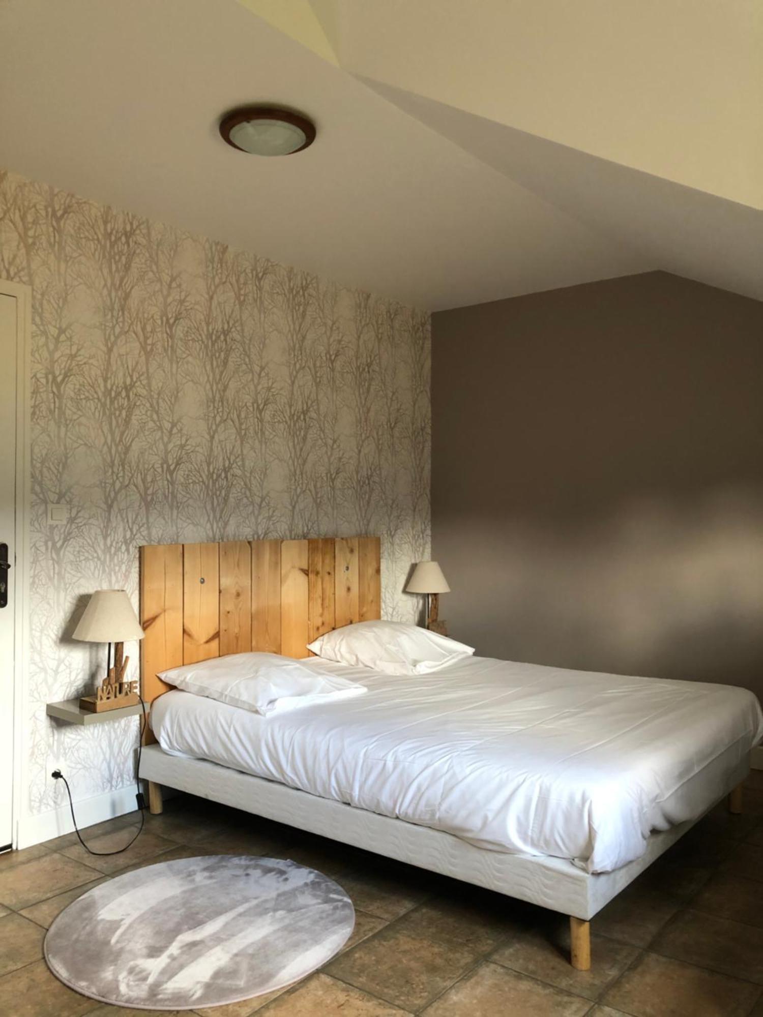 Logis Hotel Volcan Sancy Nébouzat Екстериор снимка