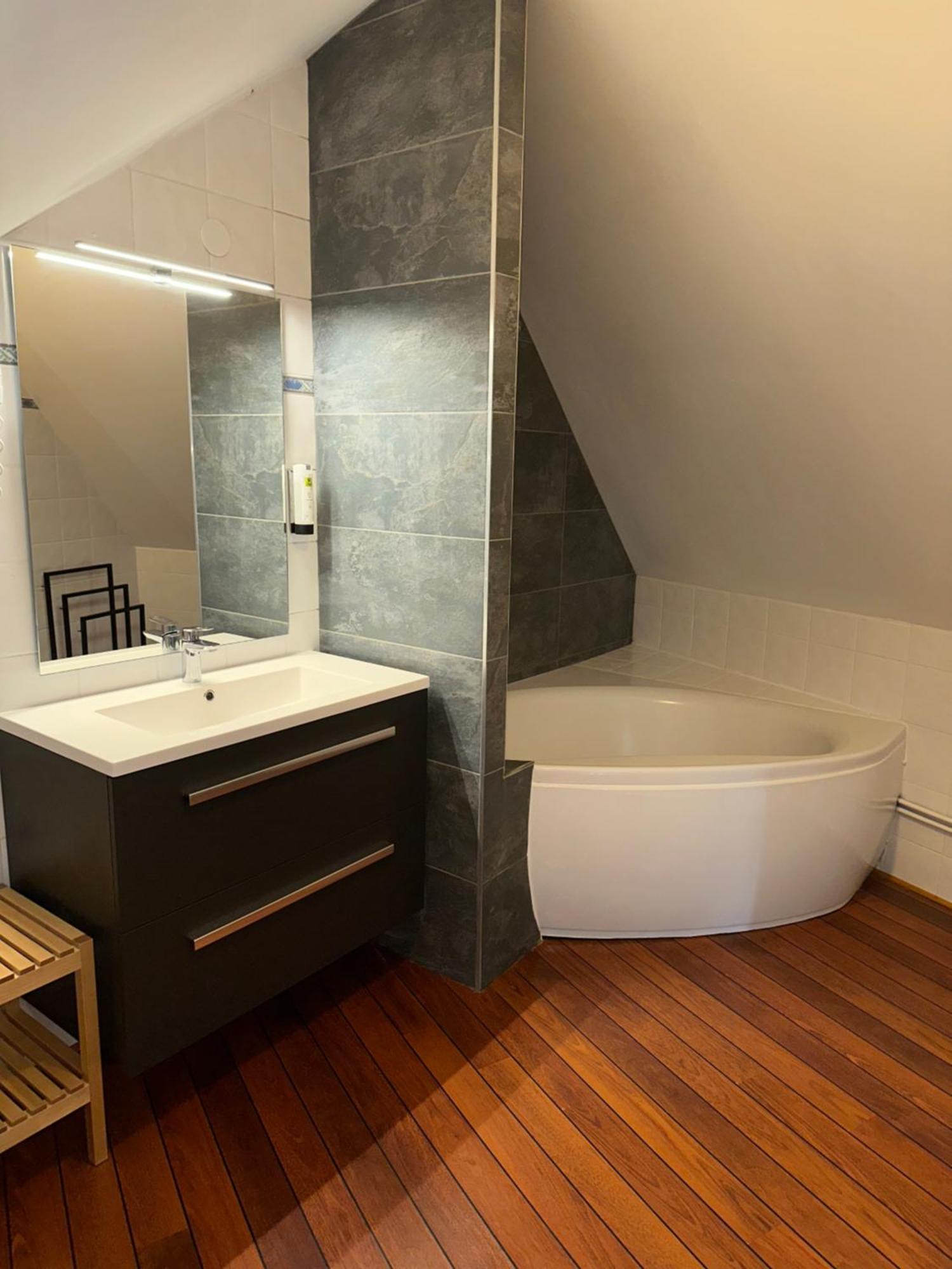 Logis Hotel Volcan Sancy Nébouzat Екстериор снимка