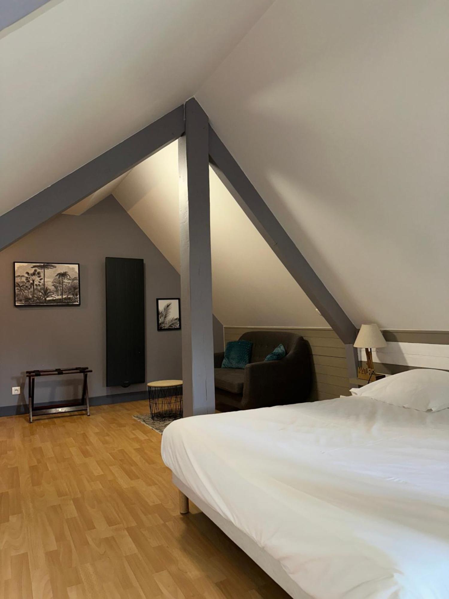 Logis Hotel Volcan Sancy Nébouzat Екстериор снимка