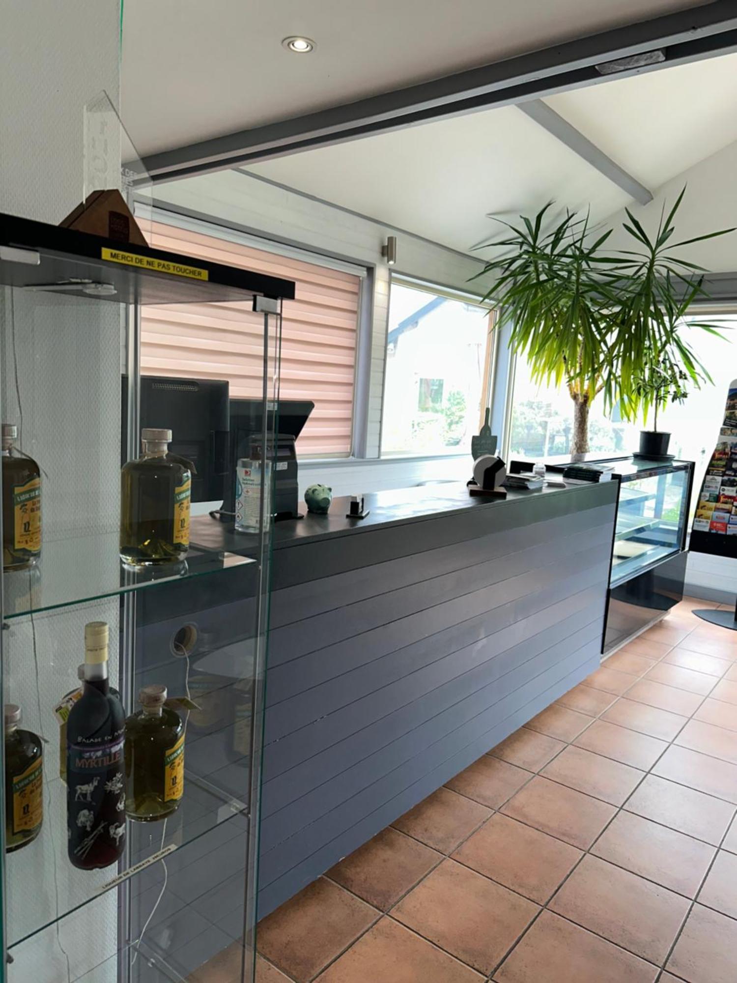 Logis Hotel Volcan Sancy Nébouzat Екстериор снимка