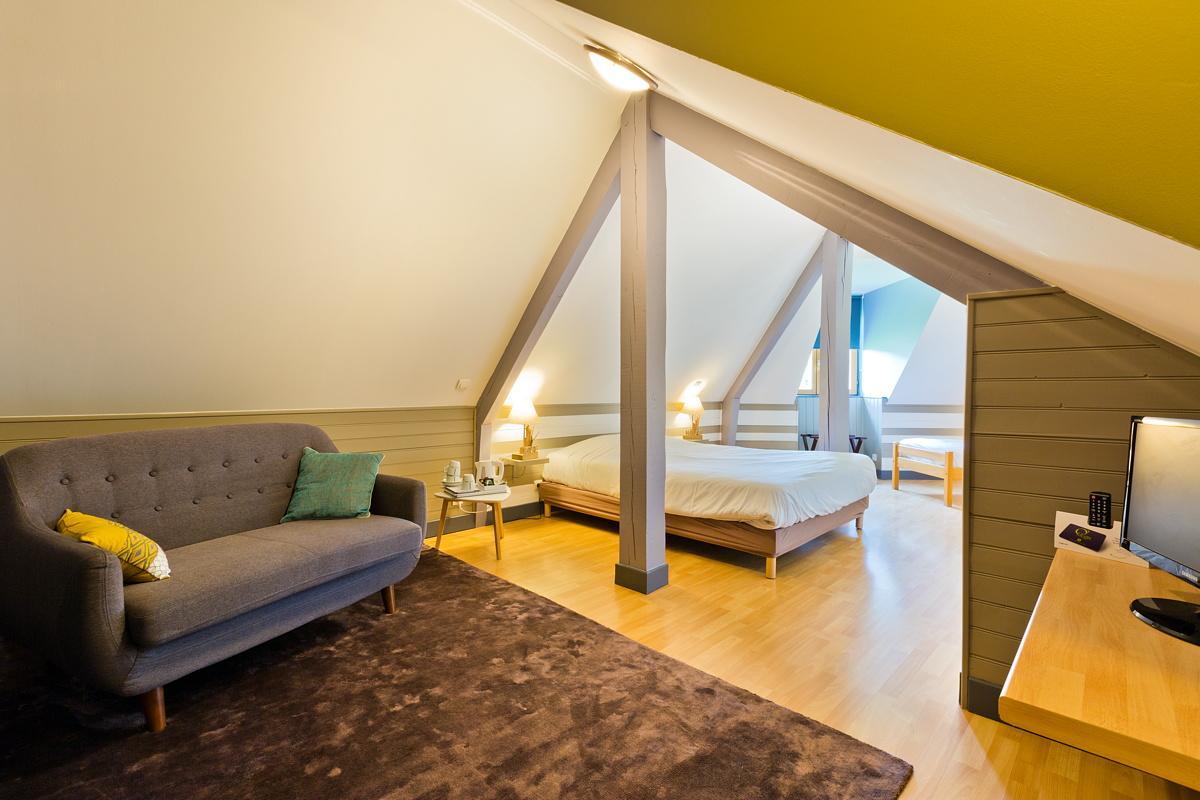 Logis Hotel Volcan Sancy Nébouzat Екстериор снимка